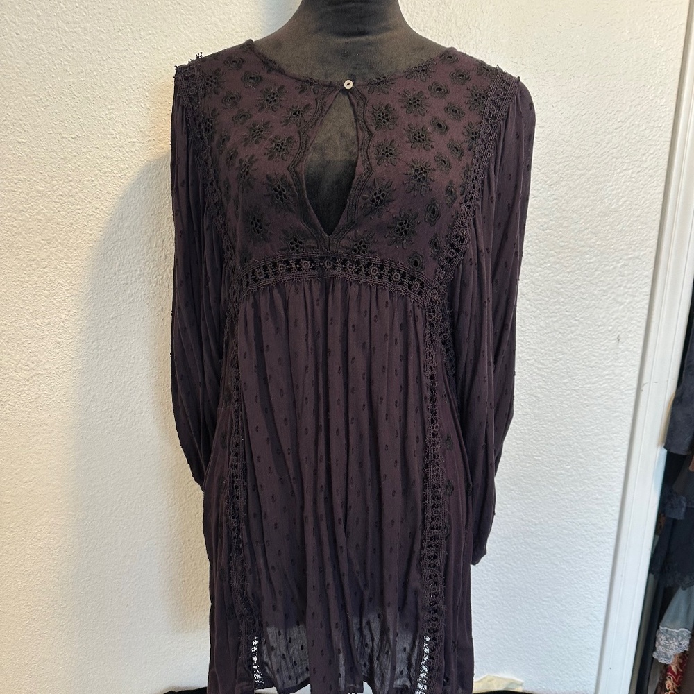 Free People Charlotte Tunic.